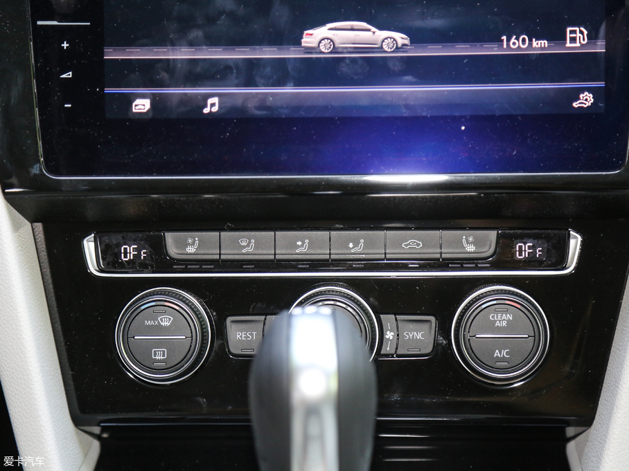 一汽-大眾2018款大眾CC