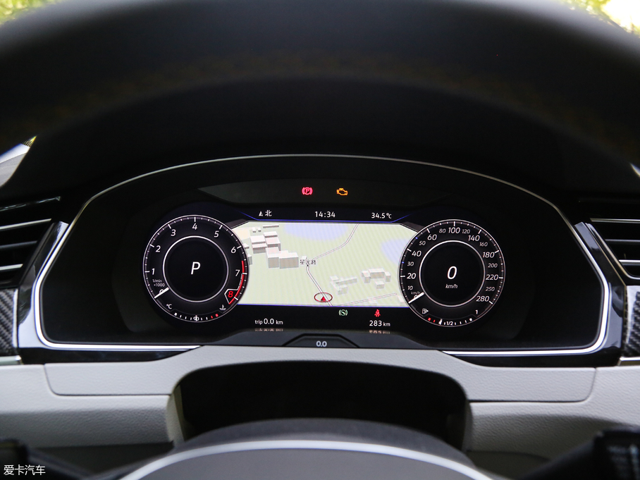 一汽-大眾2018款大眾CC