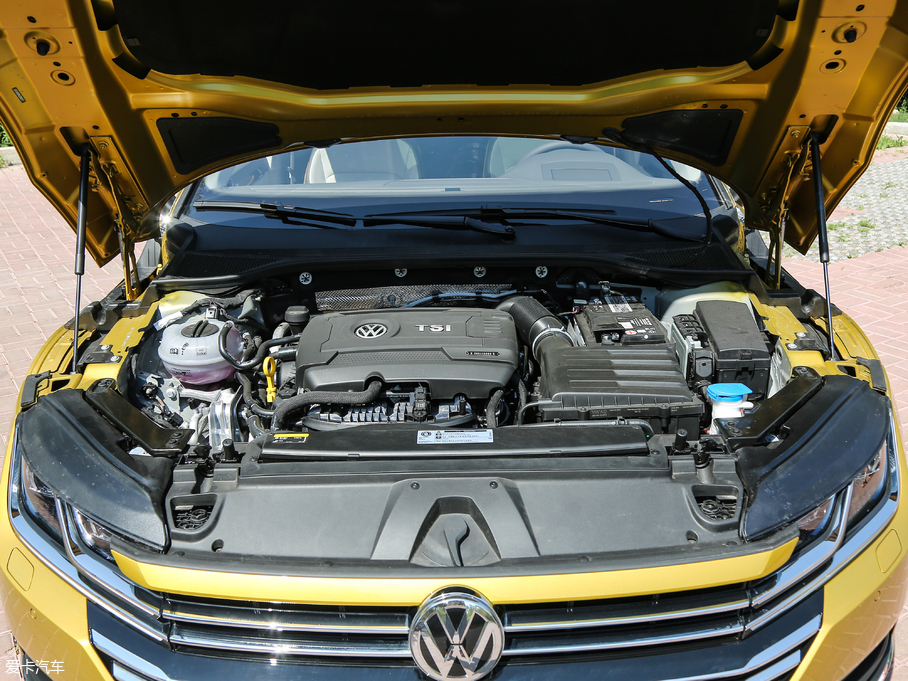 一汽-大眾2018款大眾CC