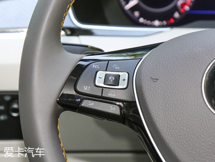 一汽-大眾2018款大眾CC