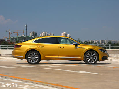 一汽-大眾2019款大眾CC