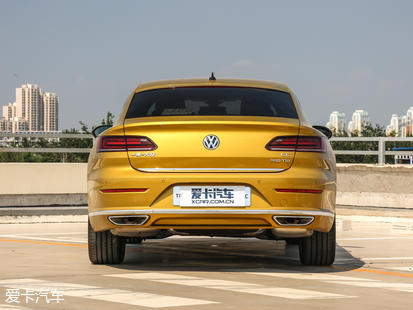 一汽-大眾2019款大眾CC