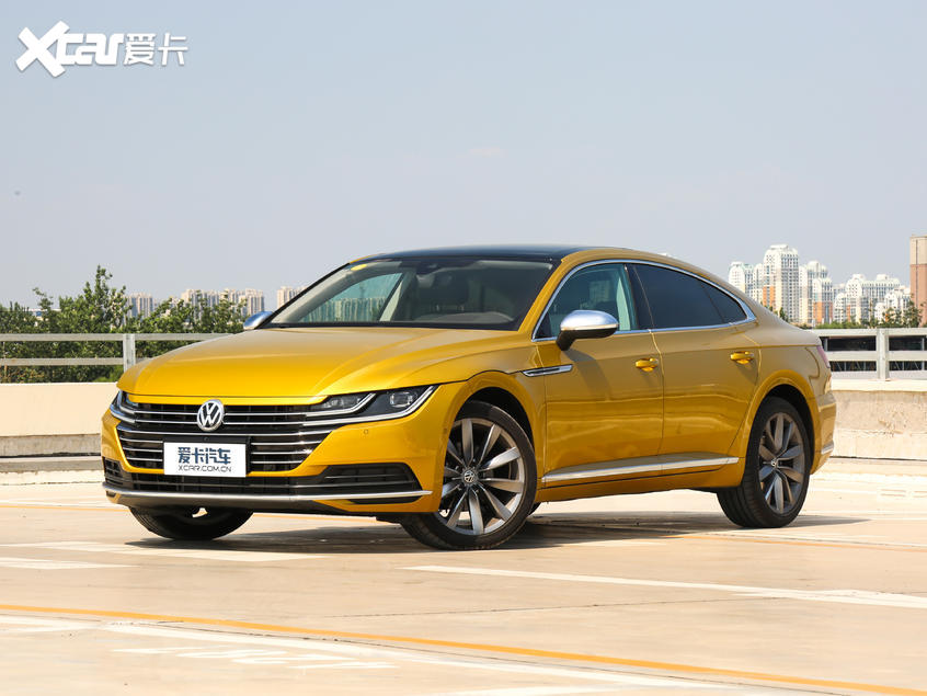 一汽-大众2019款大众CC