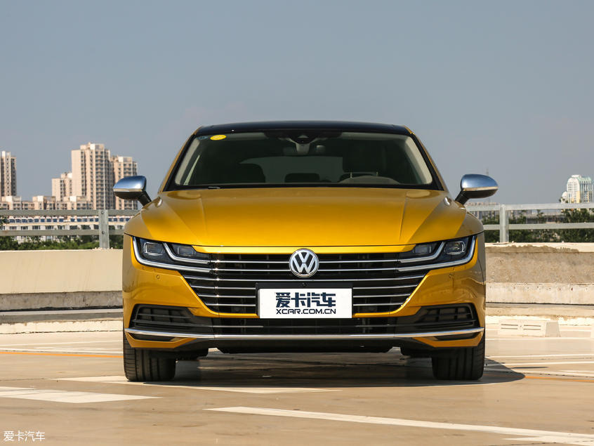 一汽-大眾2019款大眾CC