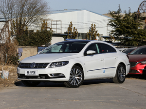 2018款1.8TSI 豪华型 左前45度