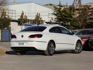 2018款1.8TSI 豪华型 整体外观