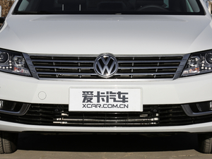 2018款1.8TSI 豪华型 中网