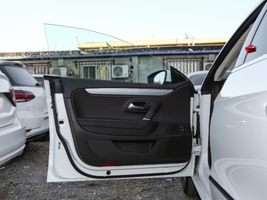 2018款1.8TSI 豪华型 驾驶位车门