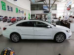 2018款2.0TSI 豪华型 正侧（左）
