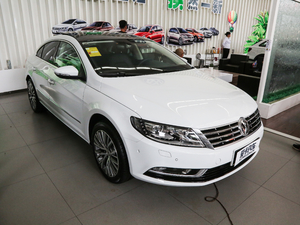 2018款2.0TSI 豪华型 左前45度