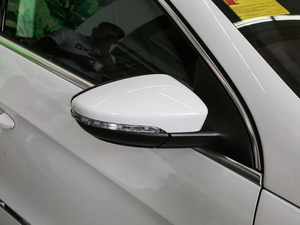 2018款2.0TSI 豪华型 细节外观