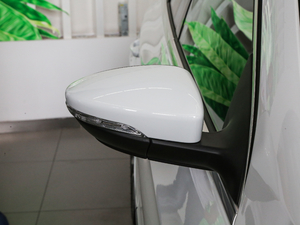 2018款2.0TSI 豪华型 细节外观