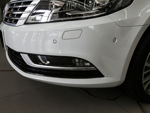 2018款2.0TSI 豪华型 细节外观