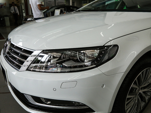 2018款2.0TSI 豪华型 细节外观