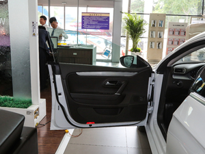 2018款2.0TSI 豪华型 驾驶位车门