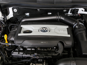 2018款2.0TSI 豪华型 发动机