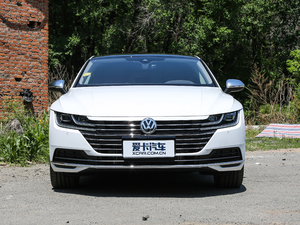 2019款380TSI 曜颜版 国V 正前