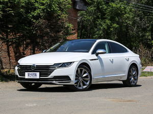 2019款380TSI 曜颜版 国V 左前45度