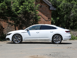 2019款380TSI 曜颜版 国V 正侧（左）