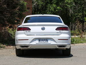 2019款380TSI 曜颜版 国V 正后	