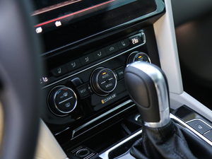 2019款380TSI 曜颜版 国V 中控区