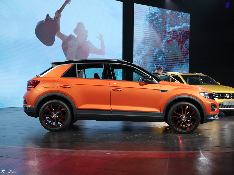 2018T-ROC̽ 280TSI DSG(q)A