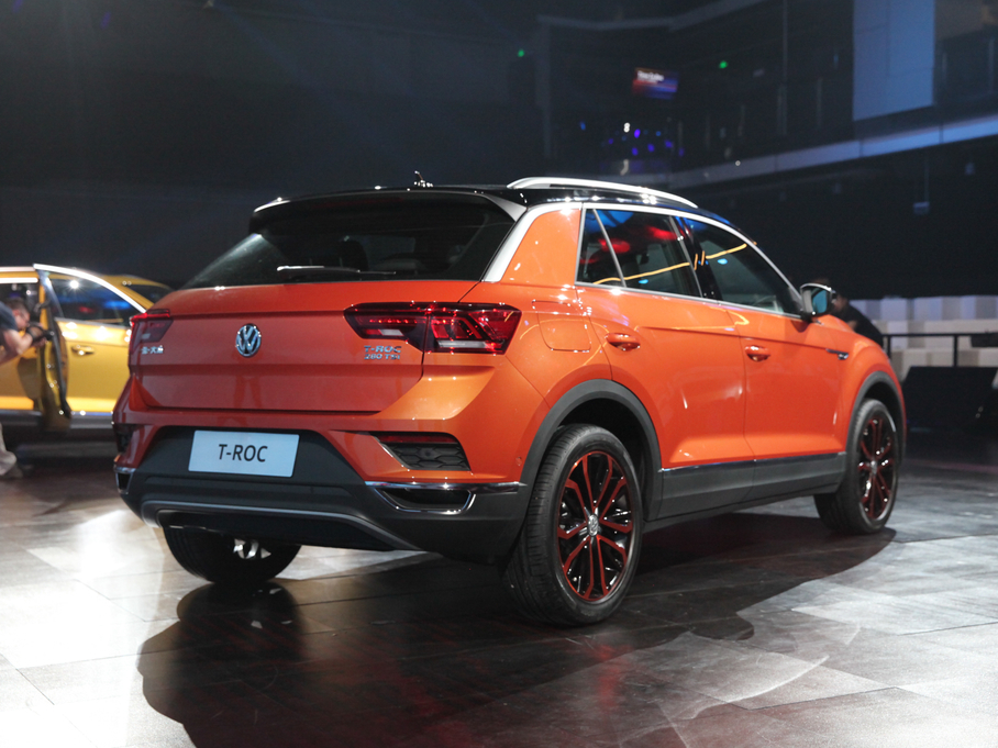 2018T-ROC̽ 280TSI DSGA