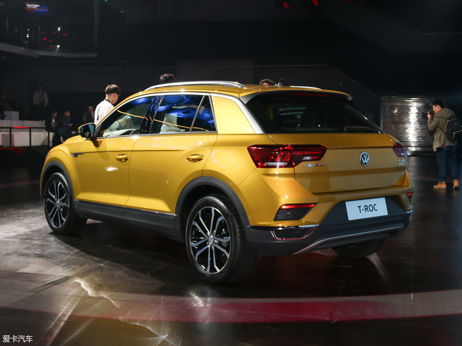 2018T-ROC̽ 280TSI DSGA