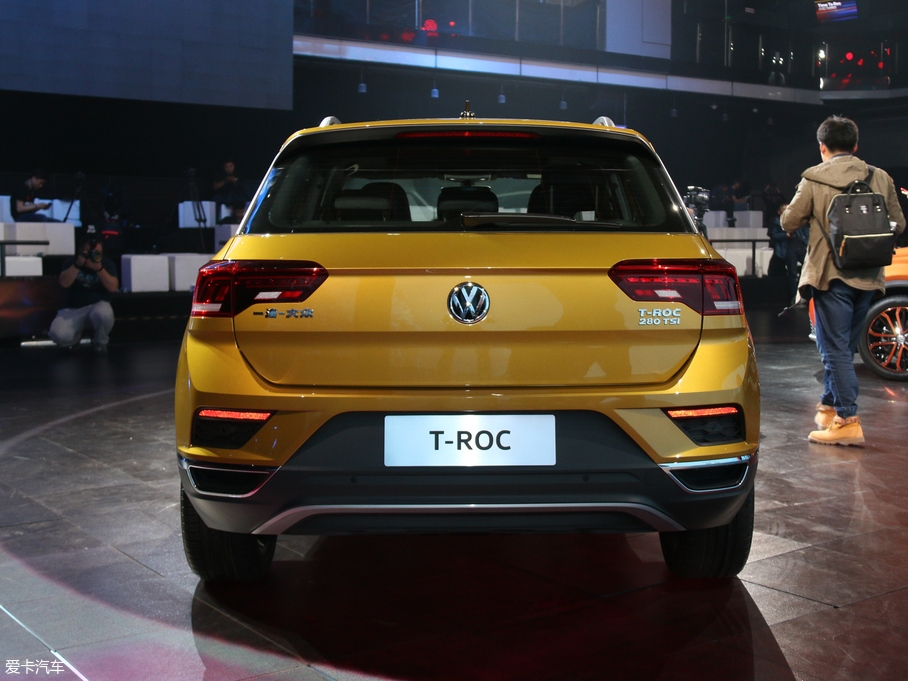 2018T-ROC̽ 280TSI DSGA