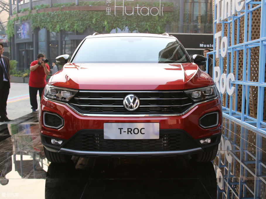 2018T-ROC̽ 280TSI DSGA