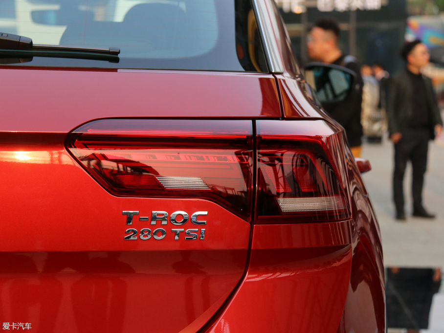 2018T-ROC̽ 280TSI DSGA