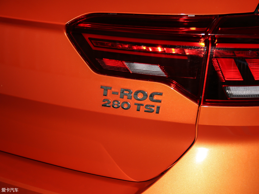 2018��T-ROC̽�� 280TSI DSG�����A��