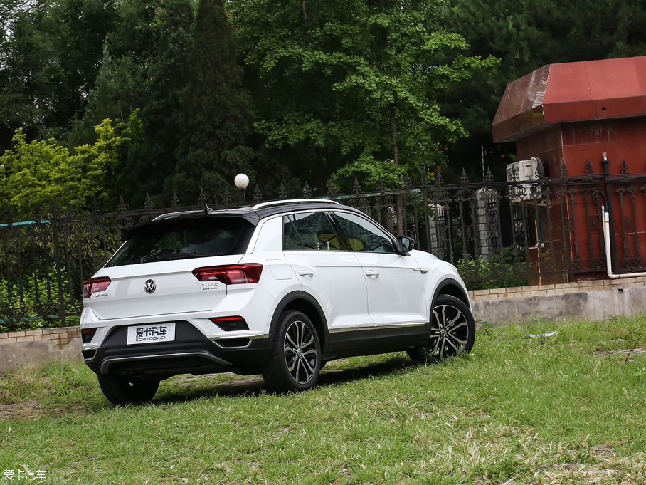 2018T-ROC̽ 280TSI DSGA