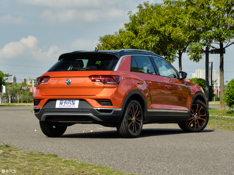 2018T-ROC̽ 280TSI DSG