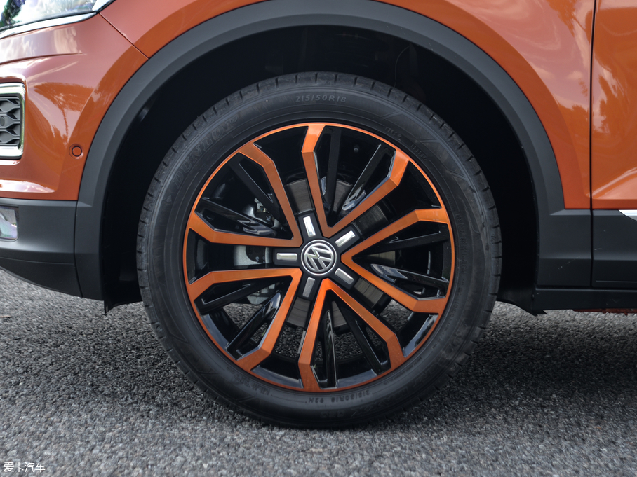 2018��T-ROC̽�� 280TSI DSG���(q��)���A��