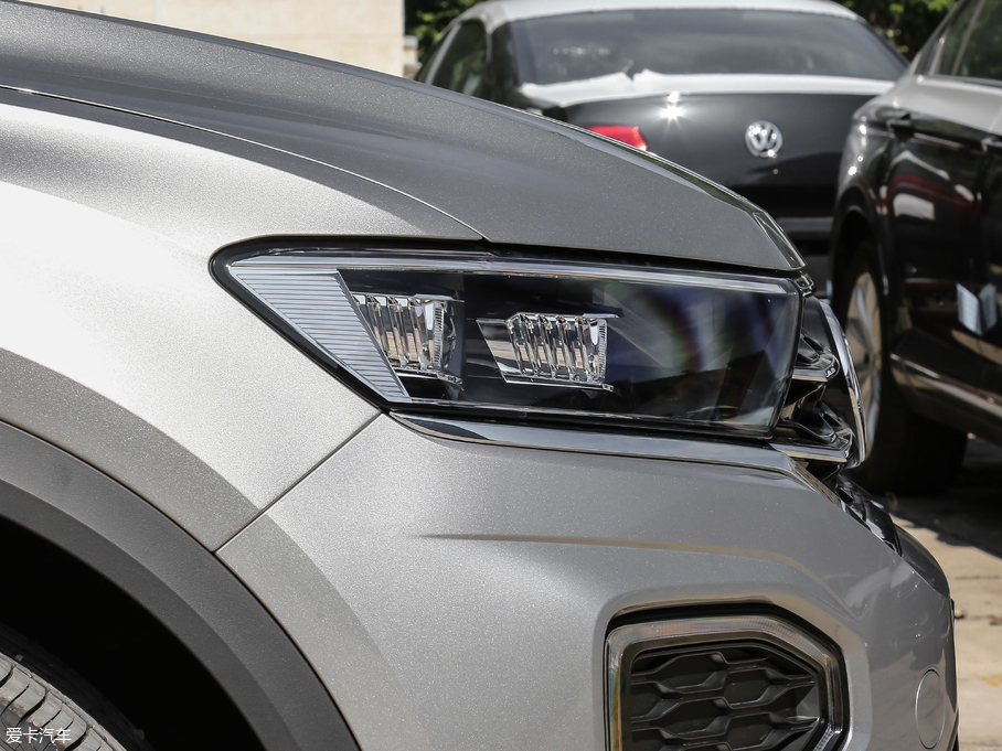 2018T-ROC̽ 280TSI DSG(q)Mȡ