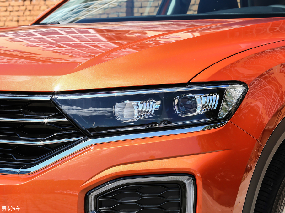 2018T-ROC̽ 230TSI DSGMȡ