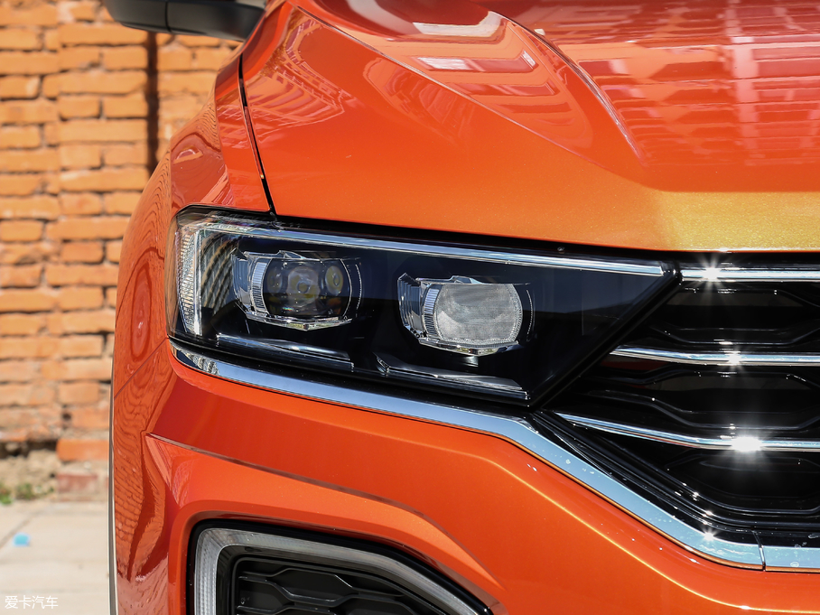 2018T-ROC̽ 230TSI DSGMȡ