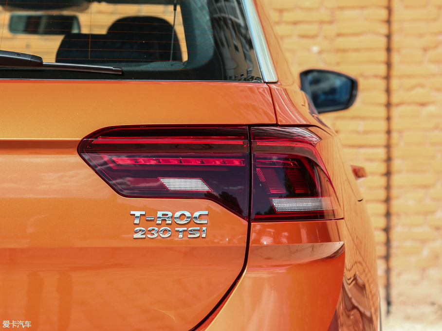 2018T-ROC̽ 230TSI DSGMȡ