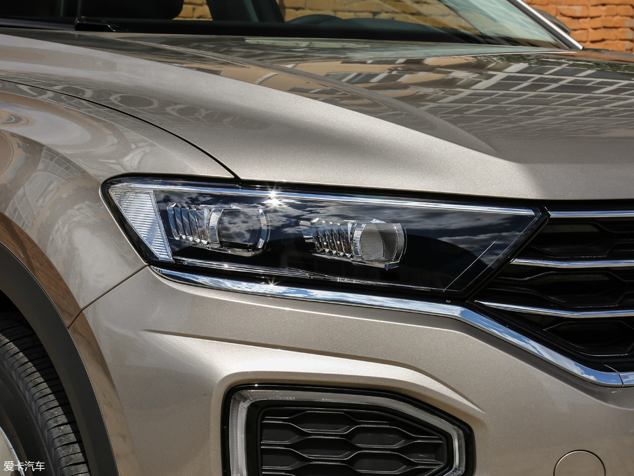 2018��T-ROC̽�� 280TSI DSG����Mȡ��