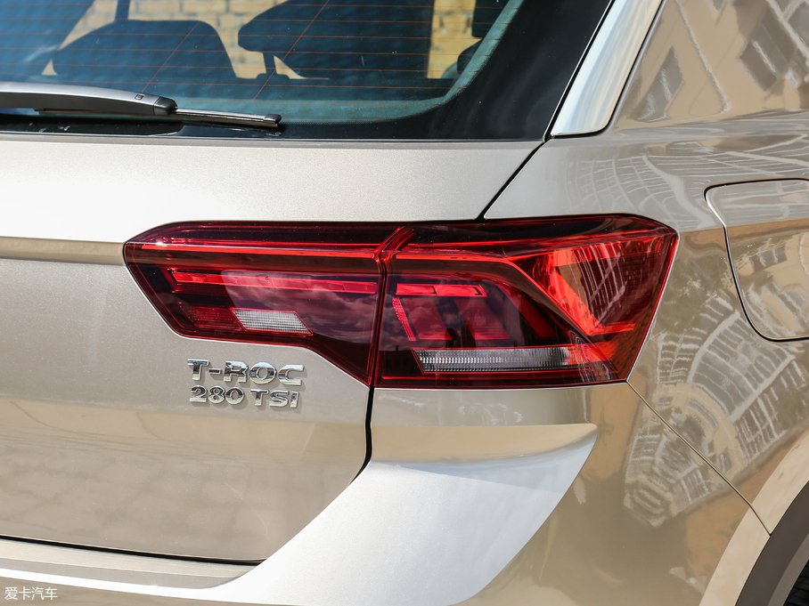 2018��T-ROC̽�� 280TSI DSG����Mȡ��