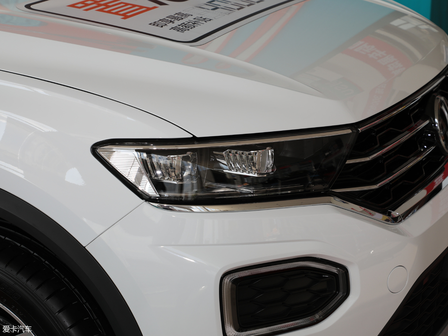 2018��T-ROC̽�� 280TSI DSG�����A��