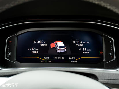 一汽-大眾2018款T-ROC探歌