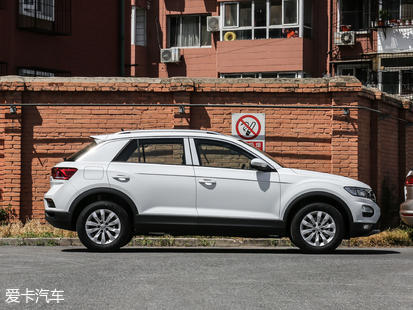 一汽-大眾2018款T-ROC探歌