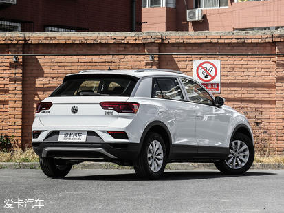 一汽-大眾2018款T-ROC探歌