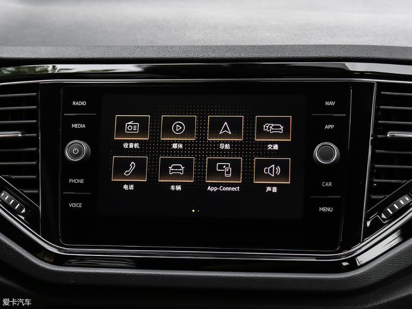 一汽-大眾2018款T-ROC探歌