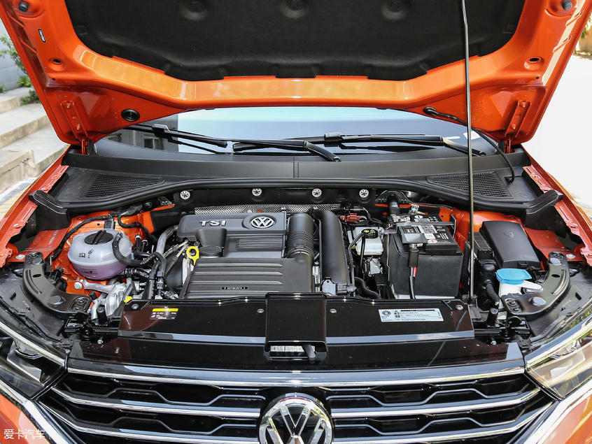 一汽-大眾2018款T-ROC探歌
