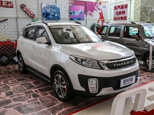 2018款1.5L 自动炫智版 整体外观