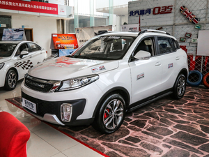 2018款1.5L 自动炫智版 左前45度