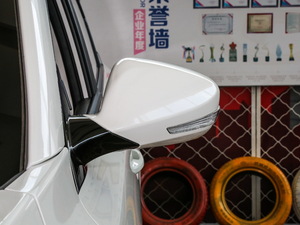 2018款1.5L 自动炫智版 后视镜